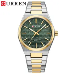 CURREN - Reloj Hombre - Plata