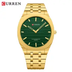 CURREN - Reloj Hombre - Dorado