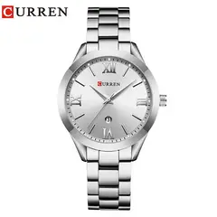 CURREN - Reloj Mujer - Plata