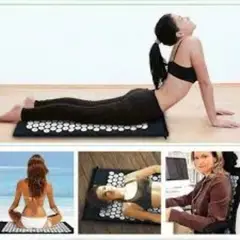 MOVI - Alformbra Yoga Acupuntura + Cojín