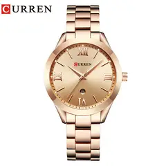 CURREN - Reloj Mujer - Dorado