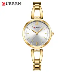 CURREN - Reloj Mujer - Dorado