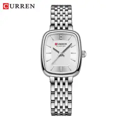 CURREN - Reloj Mujer - Plata