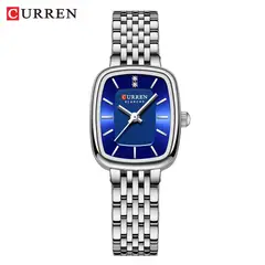 CURREN - Reloj Mujer - Plata