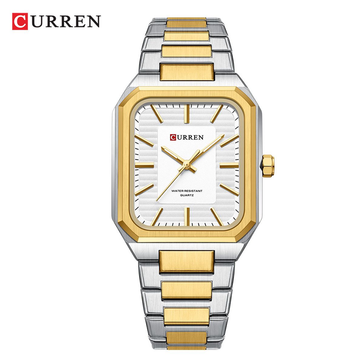 CURREN - Reloj Curren Hombre - Dorado