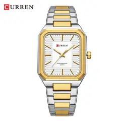 CURREN - Reloj Hombre - Dorado