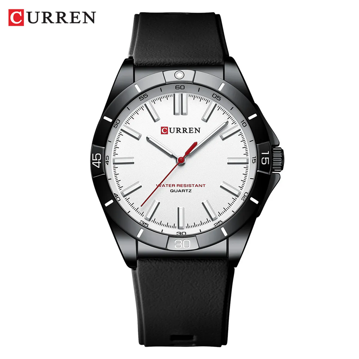 CURREN - Reloj Curren Hombre - Negro