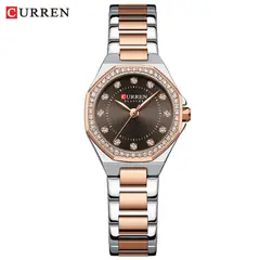 CURREN - Reloj Mujer - Dorado