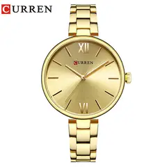 CURREN - Reloj Mujer - Dorado