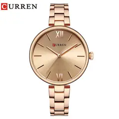 CURREN - Reloj Mujer - Dorado