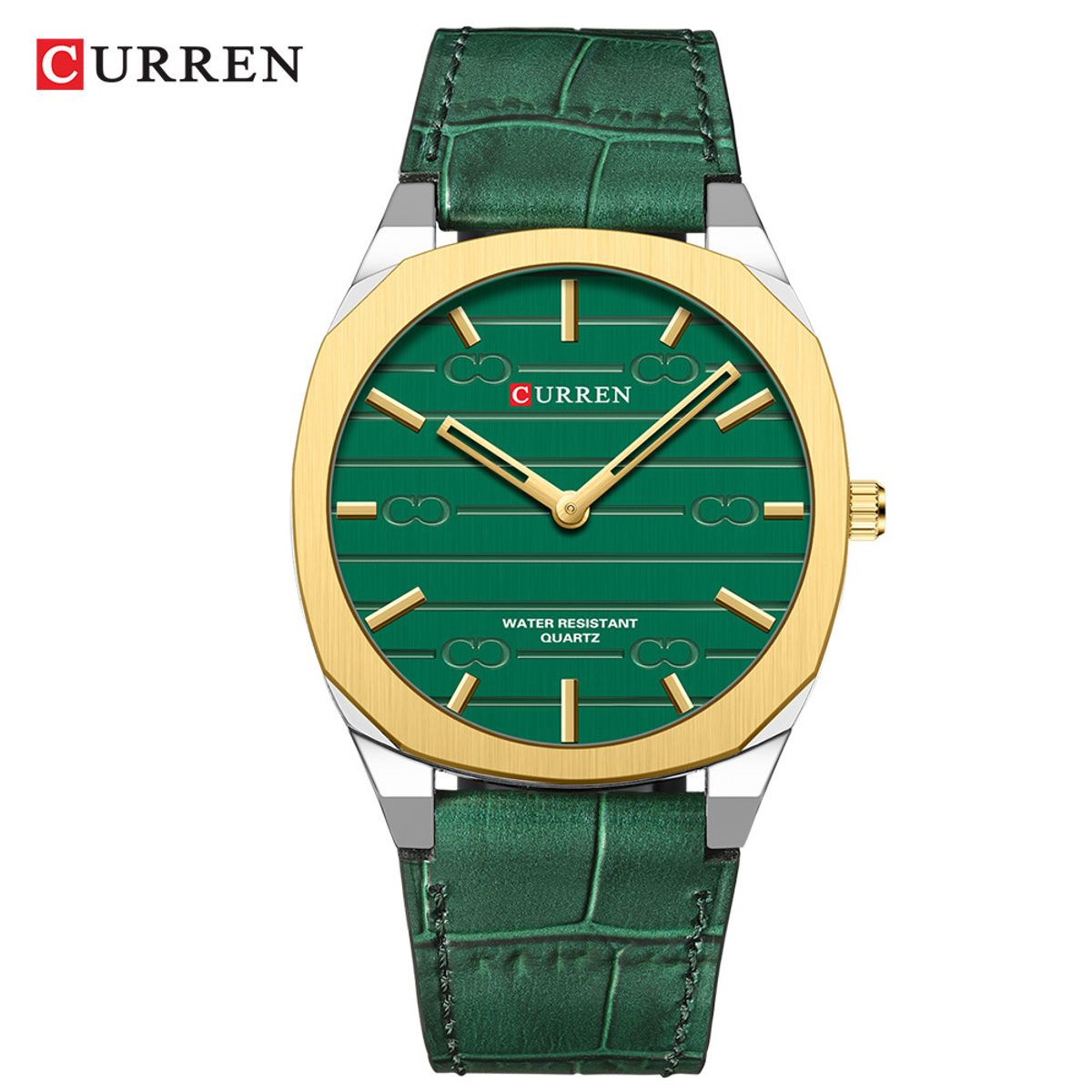 CURREN - Reloj Curren Hombre - Verde