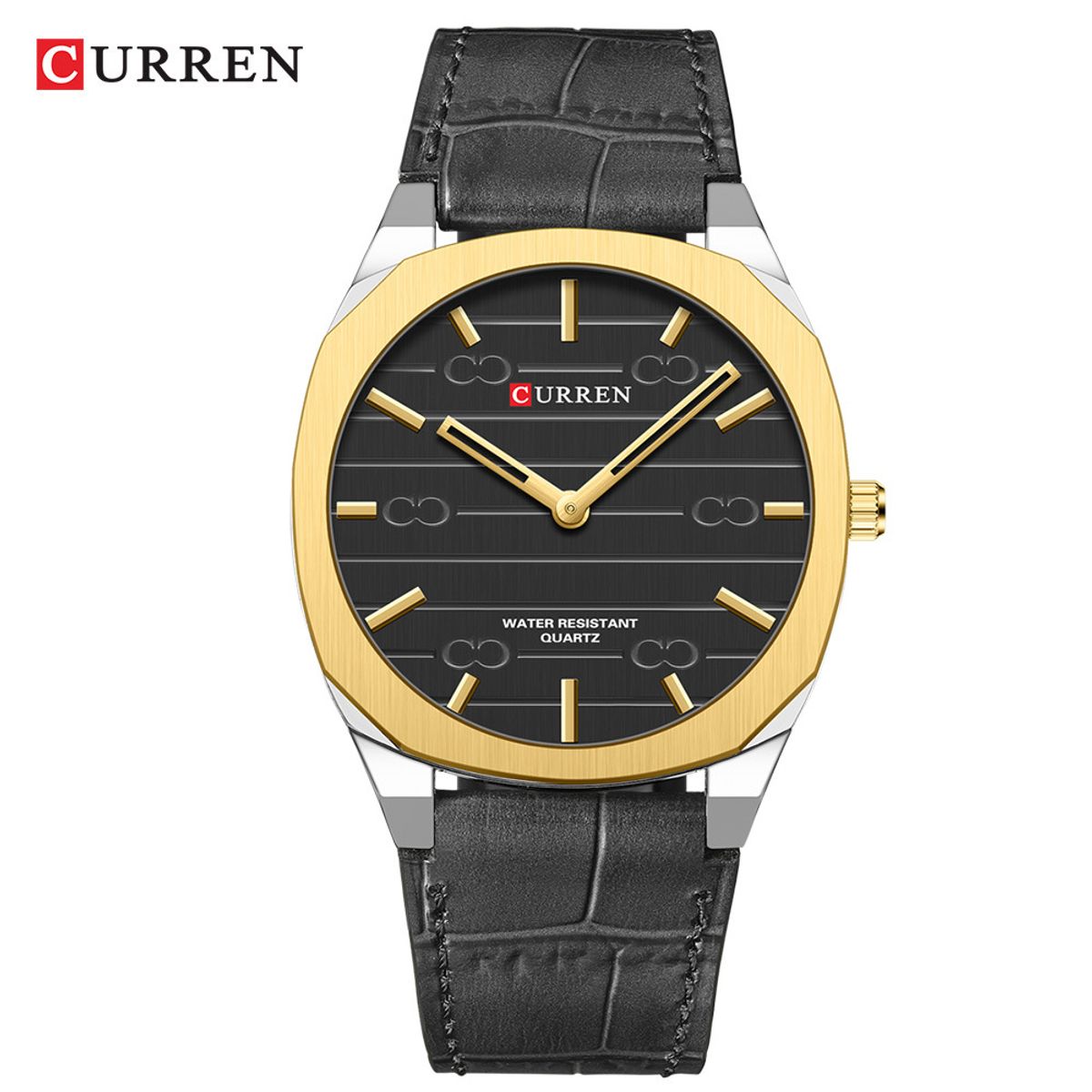 CURREN - Reloj Curren Hombre - Negro