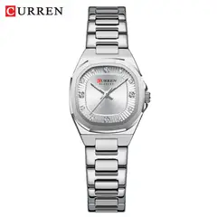 CURREN - Reloj Mujer - Plata