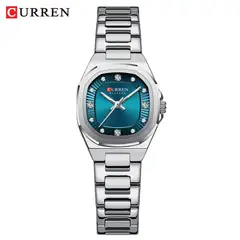 CURREN - Reloj Mujer - Plata