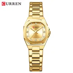 CURREN - Reloj Mujer - Dorado