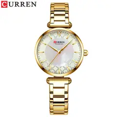 CURREN - Reloj Mujer - Dorado