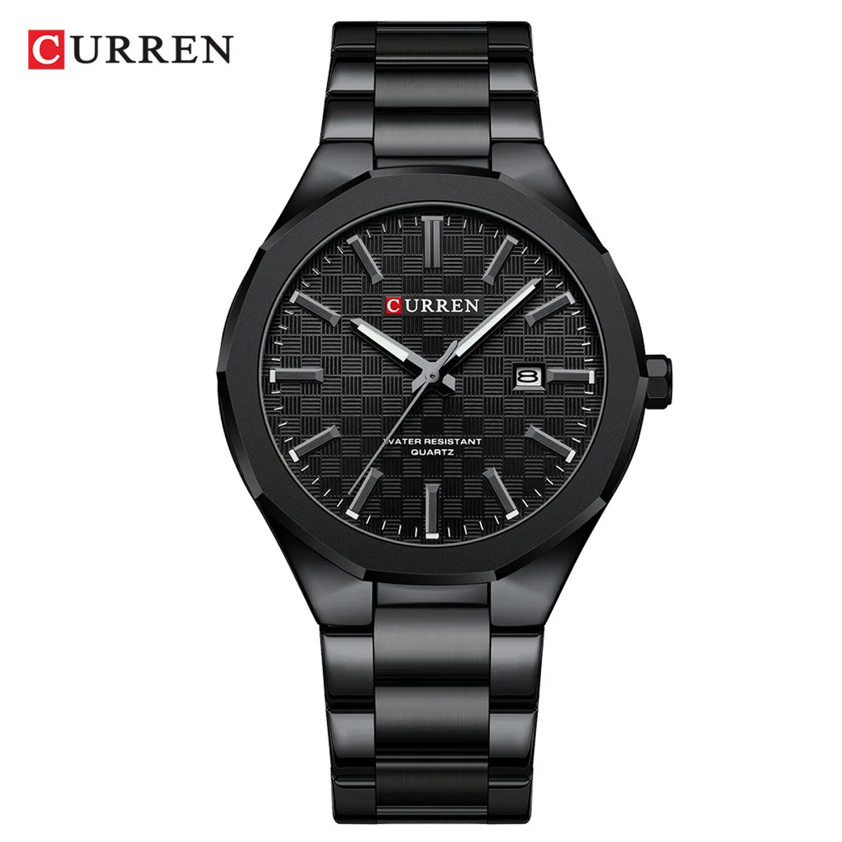 CURREN - Reloj Curren Hombre - Negro