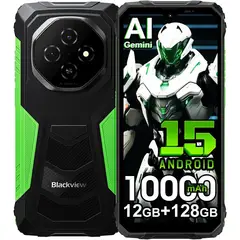 BLACKVIEW - Fort 1 Celular 12GB+128GB Android 15 Smartphone