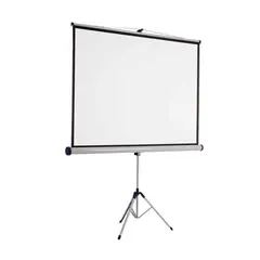 MALIK - Telon CTripod 200x150 cm 43 para Proytor Vsonic Pa700w