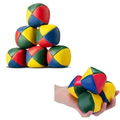 KUANGYE - Pelotas De Malabarismo 5 Cm Pack 10