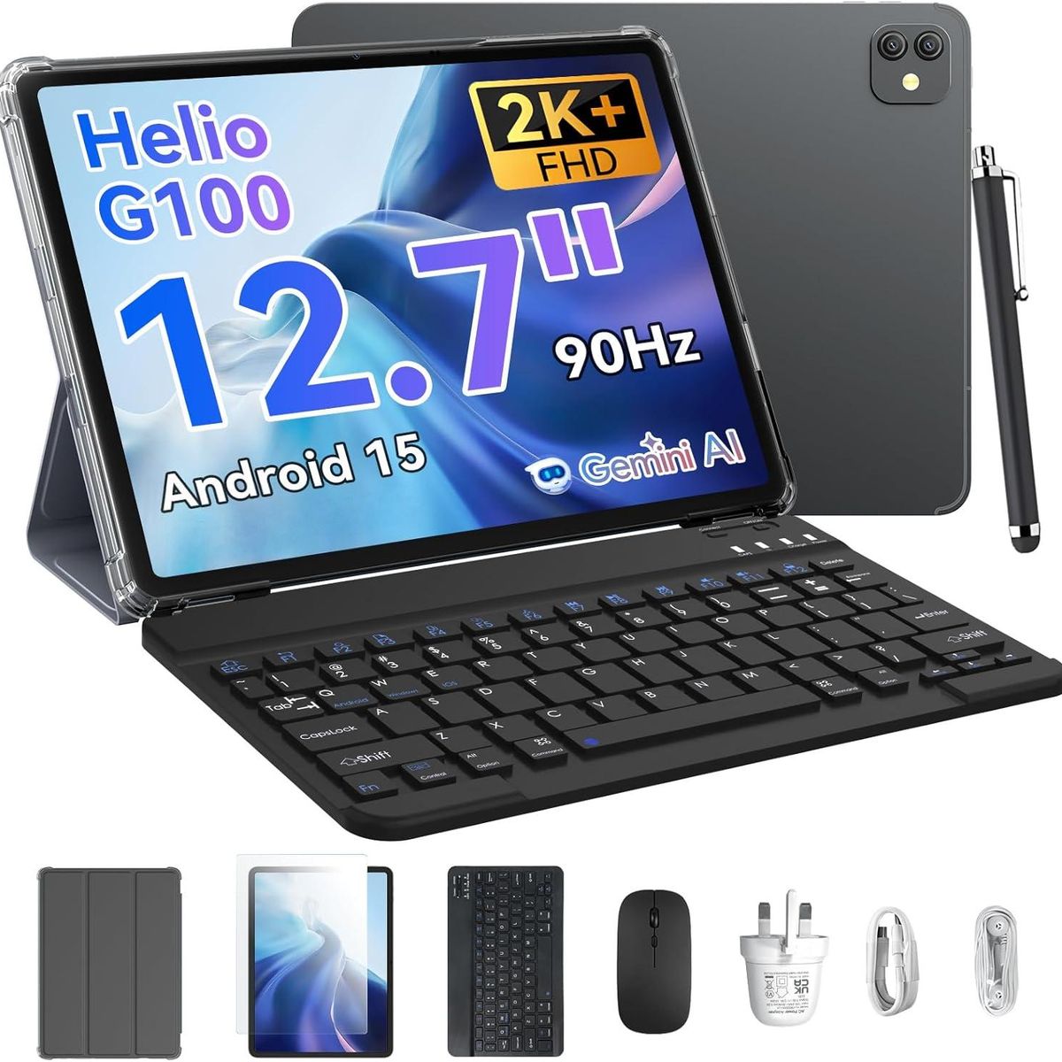 BLACKVIEW - Blackview Link 8 Tableta 12GB+256GB Android 15