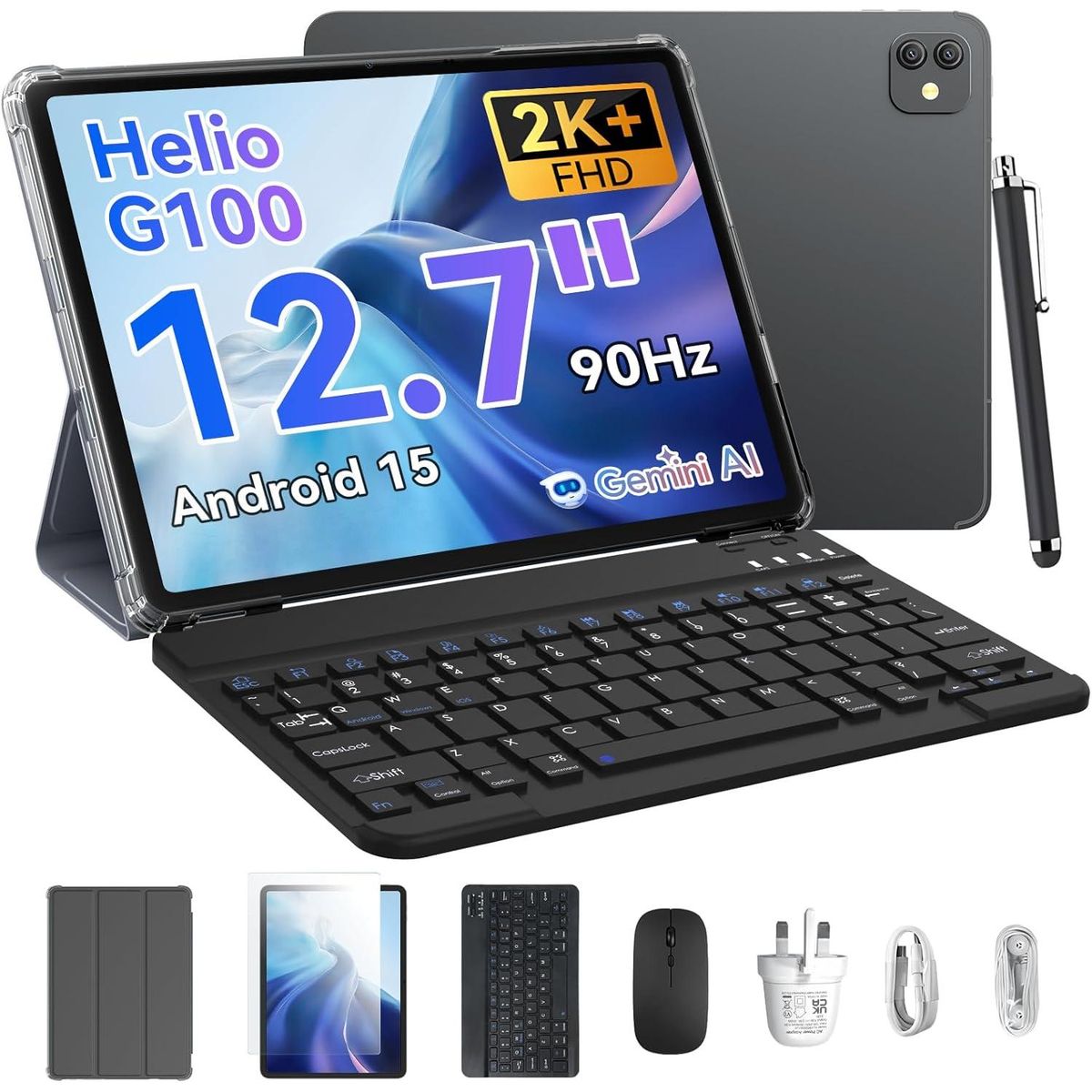 BLACKVIEW - Blackview Link 8 Tableta 12GB+256GB Android 15