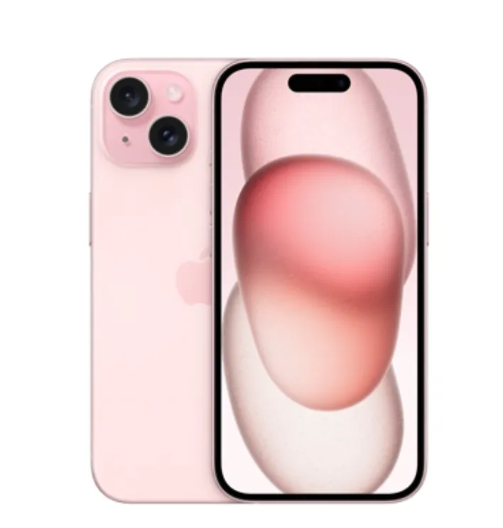 IPhone 15 128GB Rosado eSIM