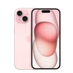 APPLE - IPhone 15 128GB Rosado eSIM