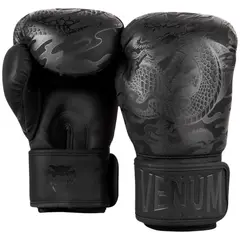 VENUM - BOXING GLOVES DRAGON'S FLIGHT 14 OZ - PRODUCTO OFICIAL - CUERO SKINTEX