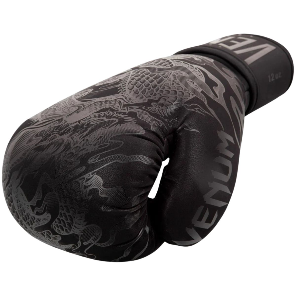 VENUM - BOXING GLOVES VENUM DRAGON'S FLIGHT 14 OZ - PRODUCTO OFICIAL - CUERO SKINTEX