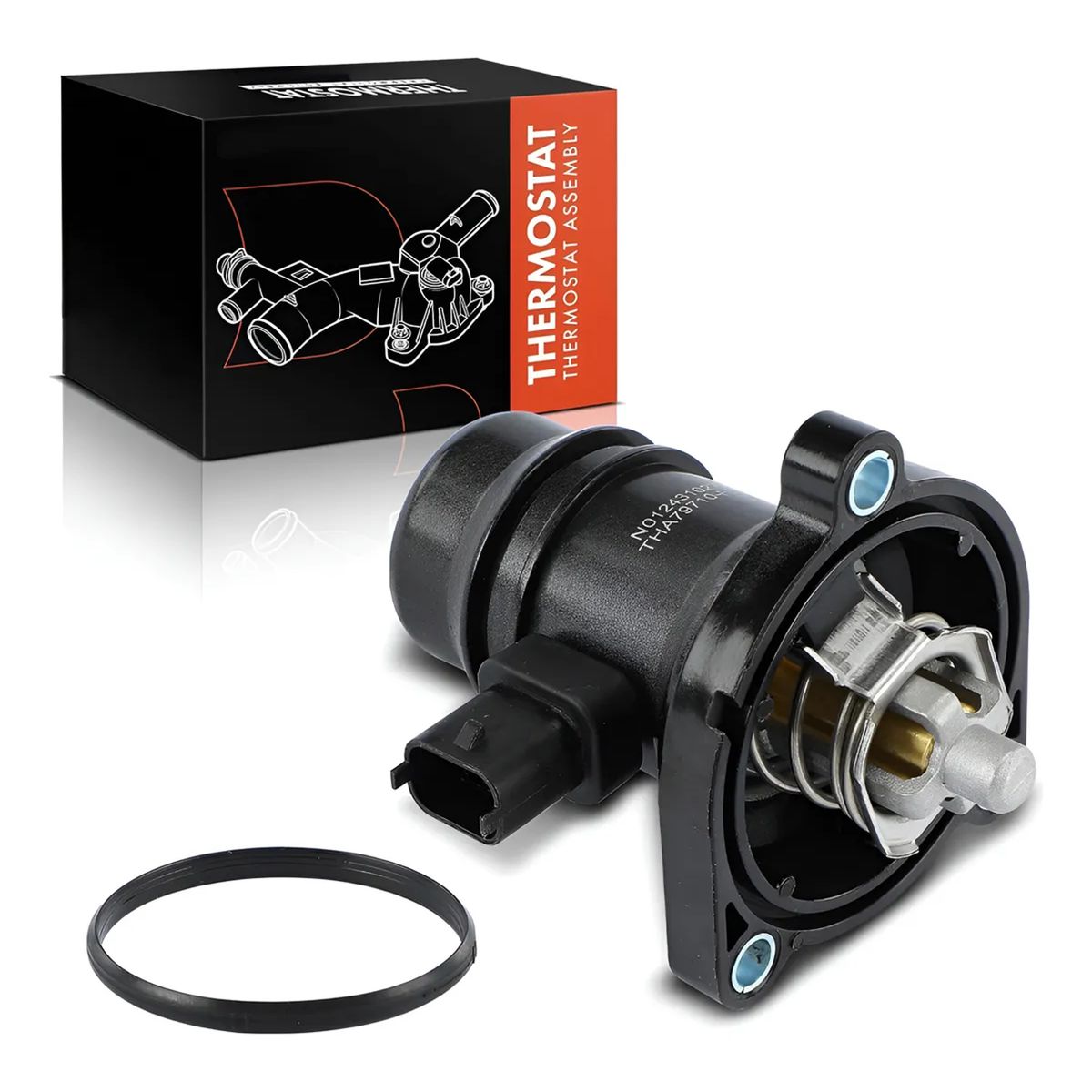 GENERICO - Termostato Carcasa+sensor Para Opel Corsa D/e 1.4 2012-2019