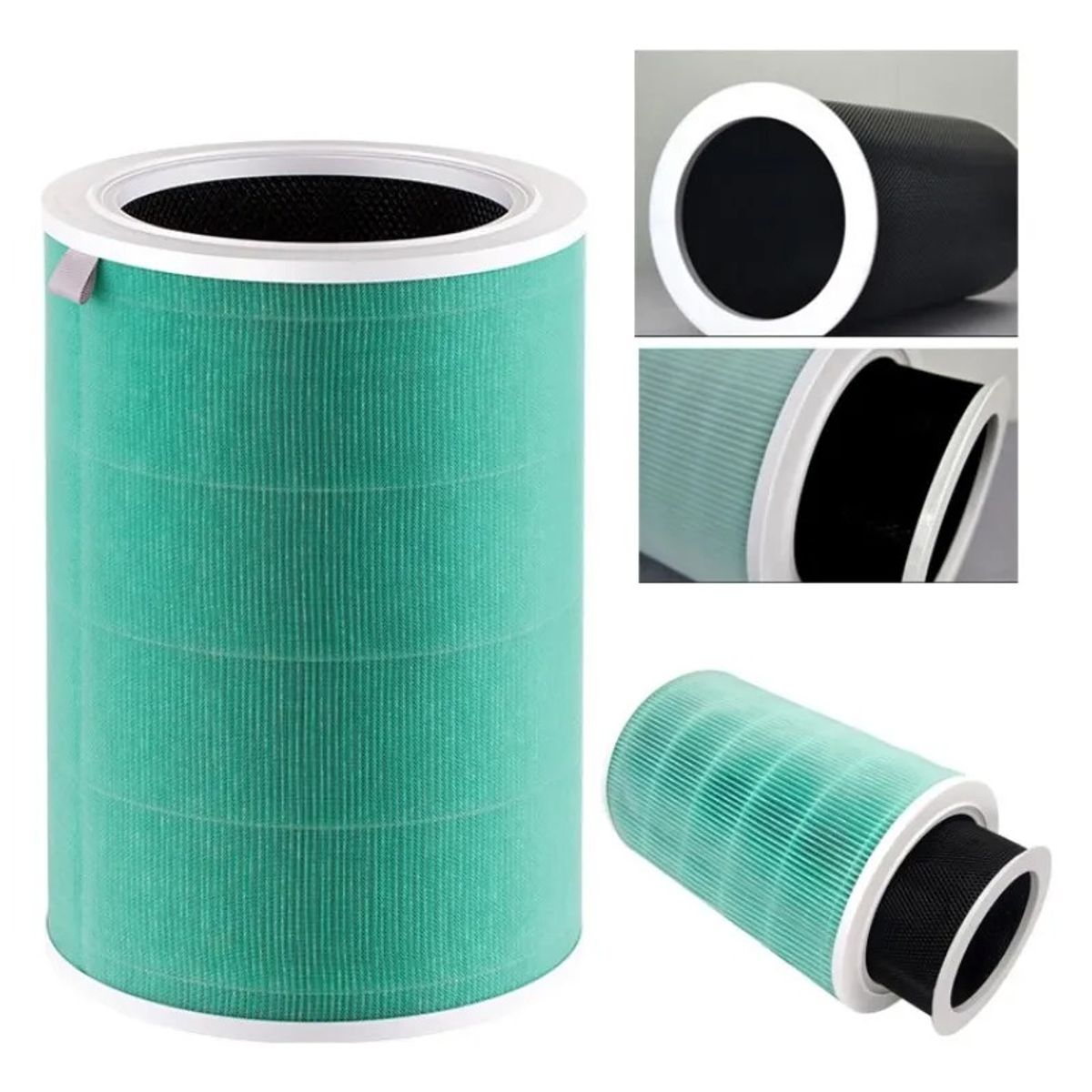 GENERICO - Filtro Para Mi Air Purifier 2 2C 2h 2s 3 3C 3h Pro