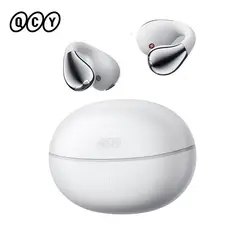 QCY - Crossky C30s Audífonos Con Clip Hi-res Ldac V6.0
