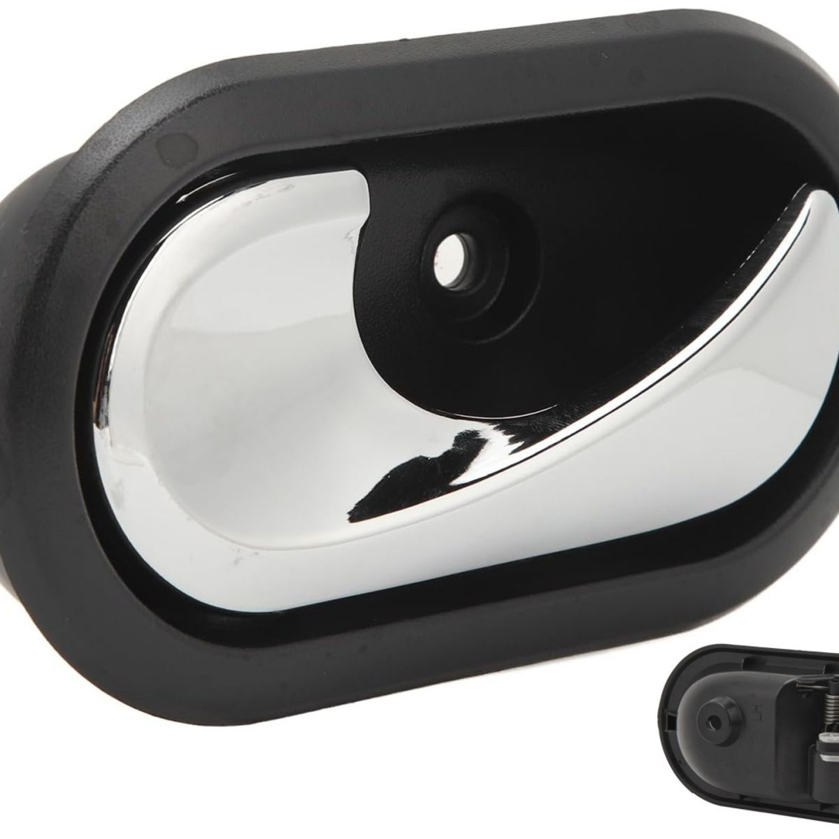 KUANGYE - Manilla Lado Interior Izquierdo Compatible Con Renault Dokker,duster Y Logan Sandero