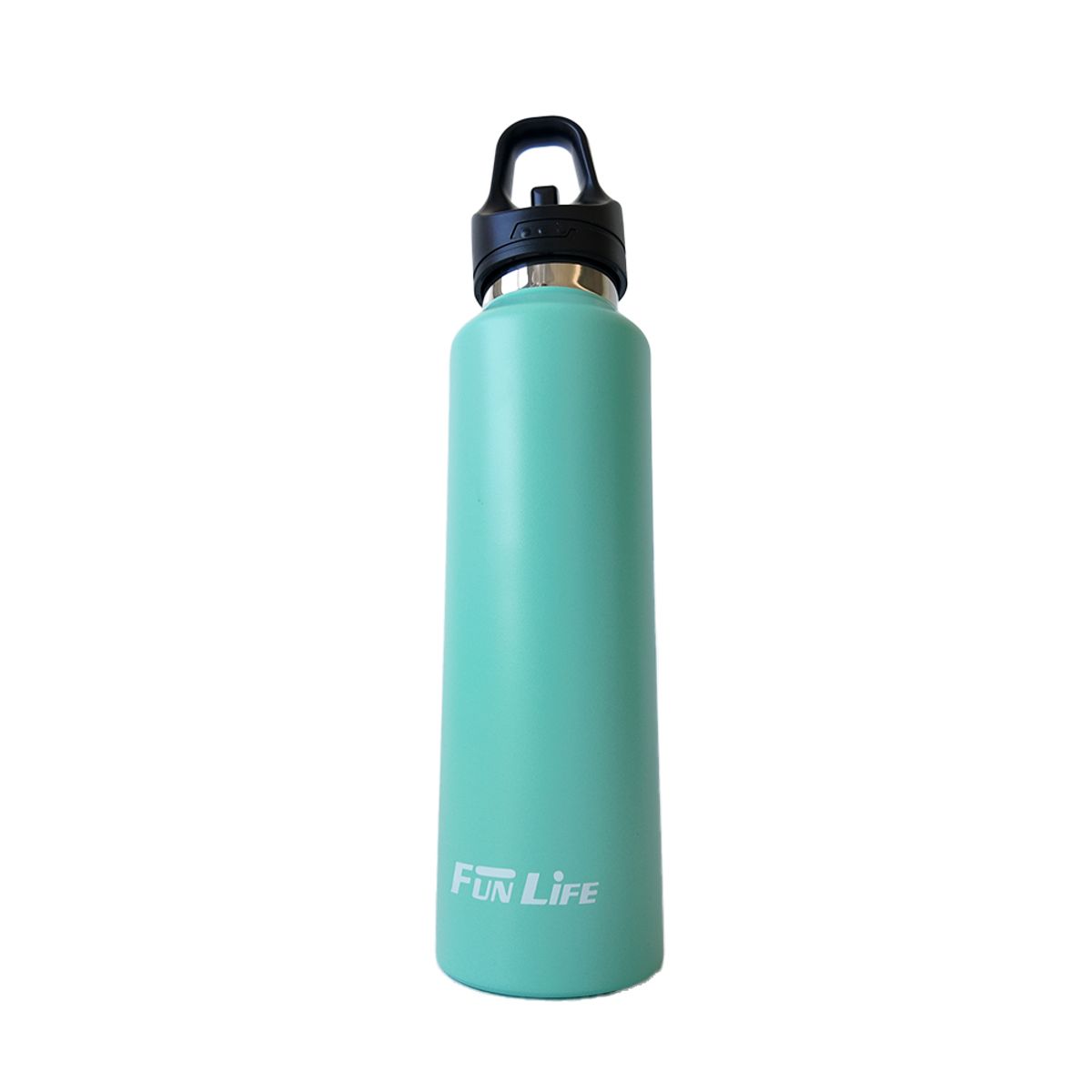 GENERICO - Termo Botella Térmica Acero Inoxidable 680 Ml Funlife