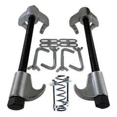 GENERICO - Compresor De Resortes Espirales Saca Espiral De Amortiguado