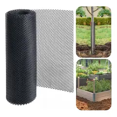 GENERICO - Malla Protector Anticonejos Arboles 20d 100 Metros X 31cm