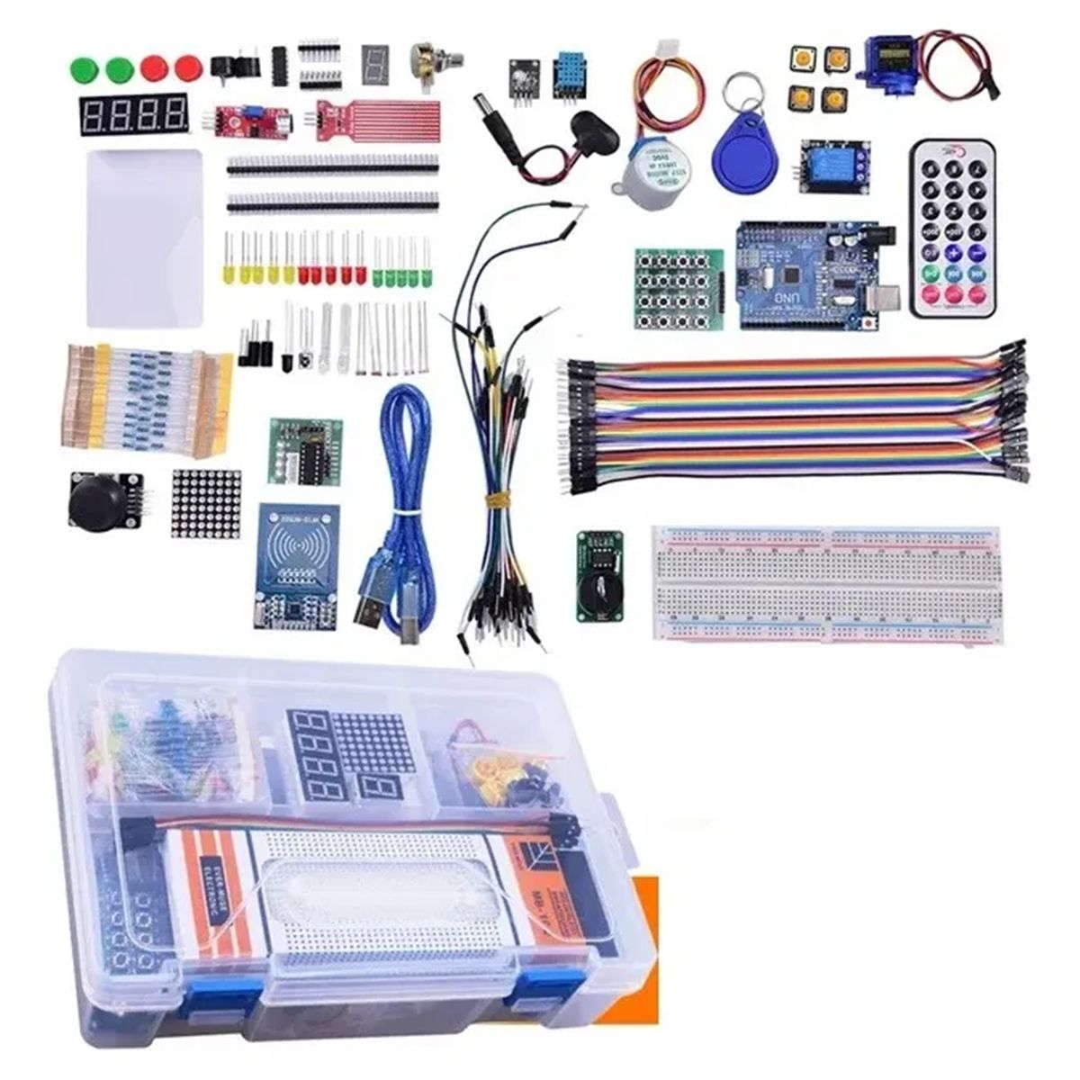 GENERICO - Placa Para R3 Atmega328p 5v Compatible Arduino
