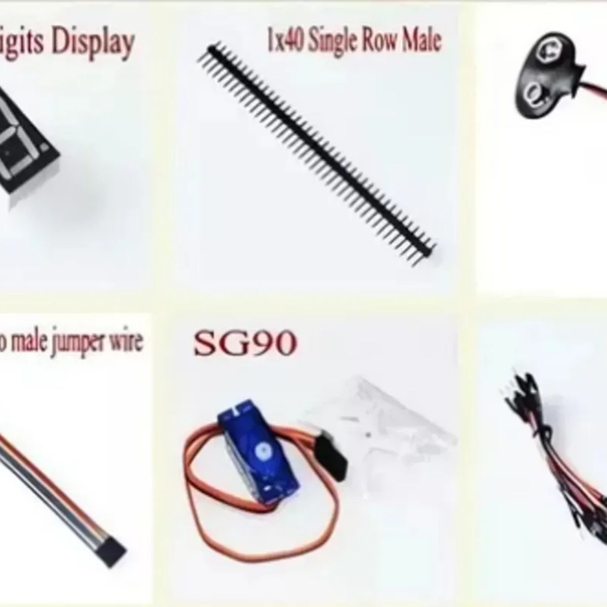 GENERICO - Placa Para R3 Atmega328p 5v Compatible Arduino