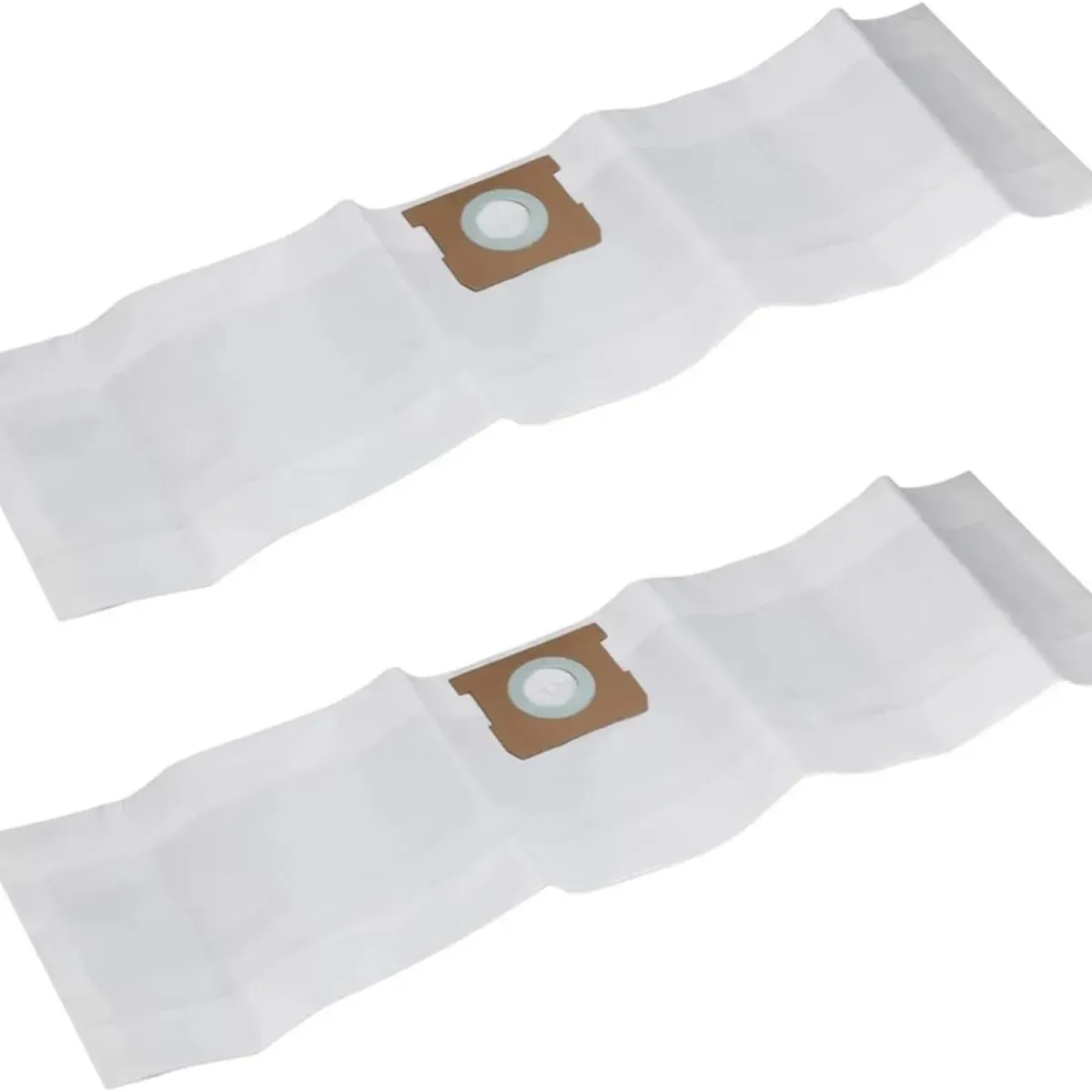 GENERICO - 5 Bolsas De Papel Para Aspiradora Karcher Wd1 Mv1