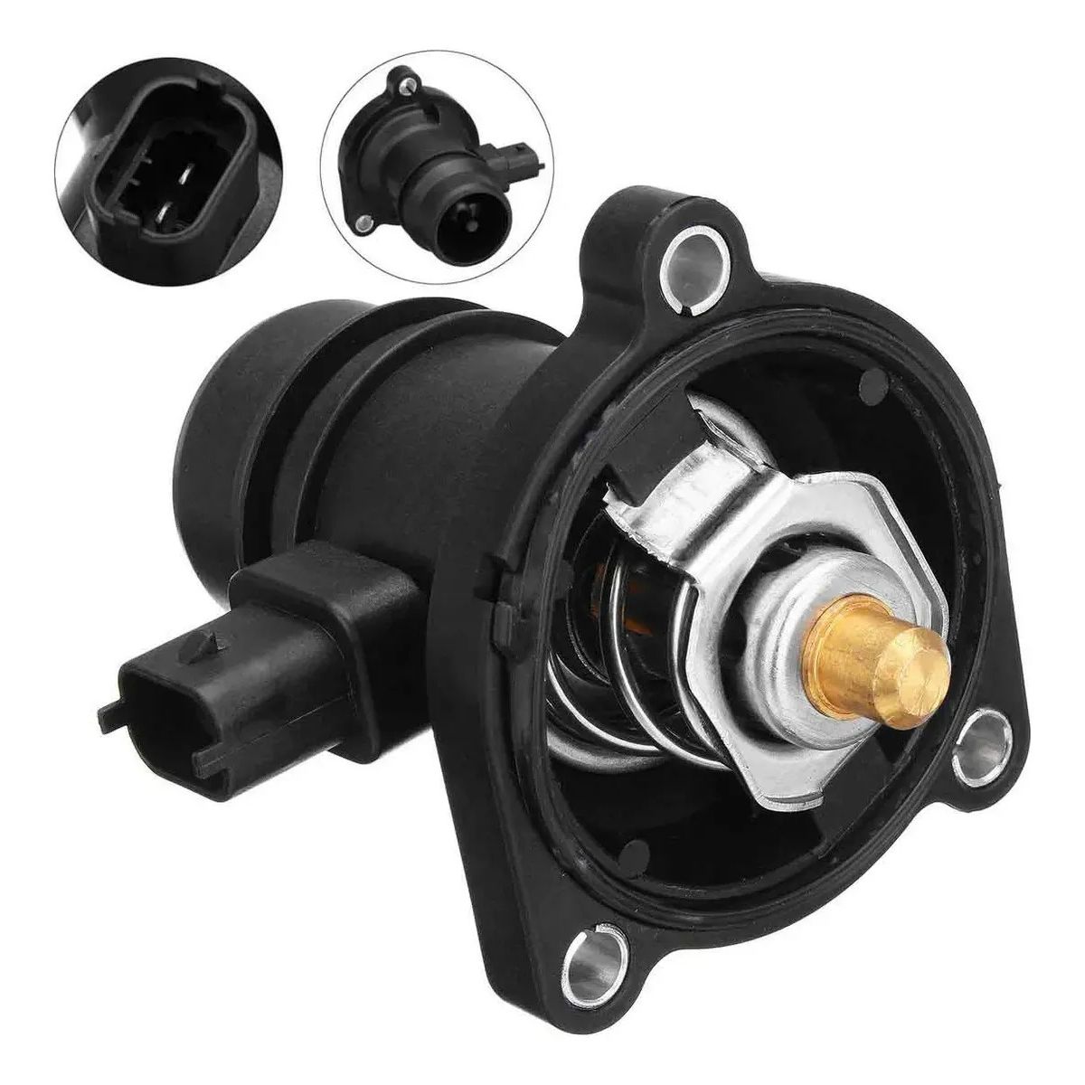 GENERICO - Rmostato Carcasa + Sensor Para Opel Corsa D/e 1.4 2012-2019