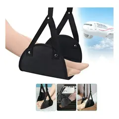 GENERICO - Apoya Pies Para Viajes Avión Bus Reposapiés Portátil