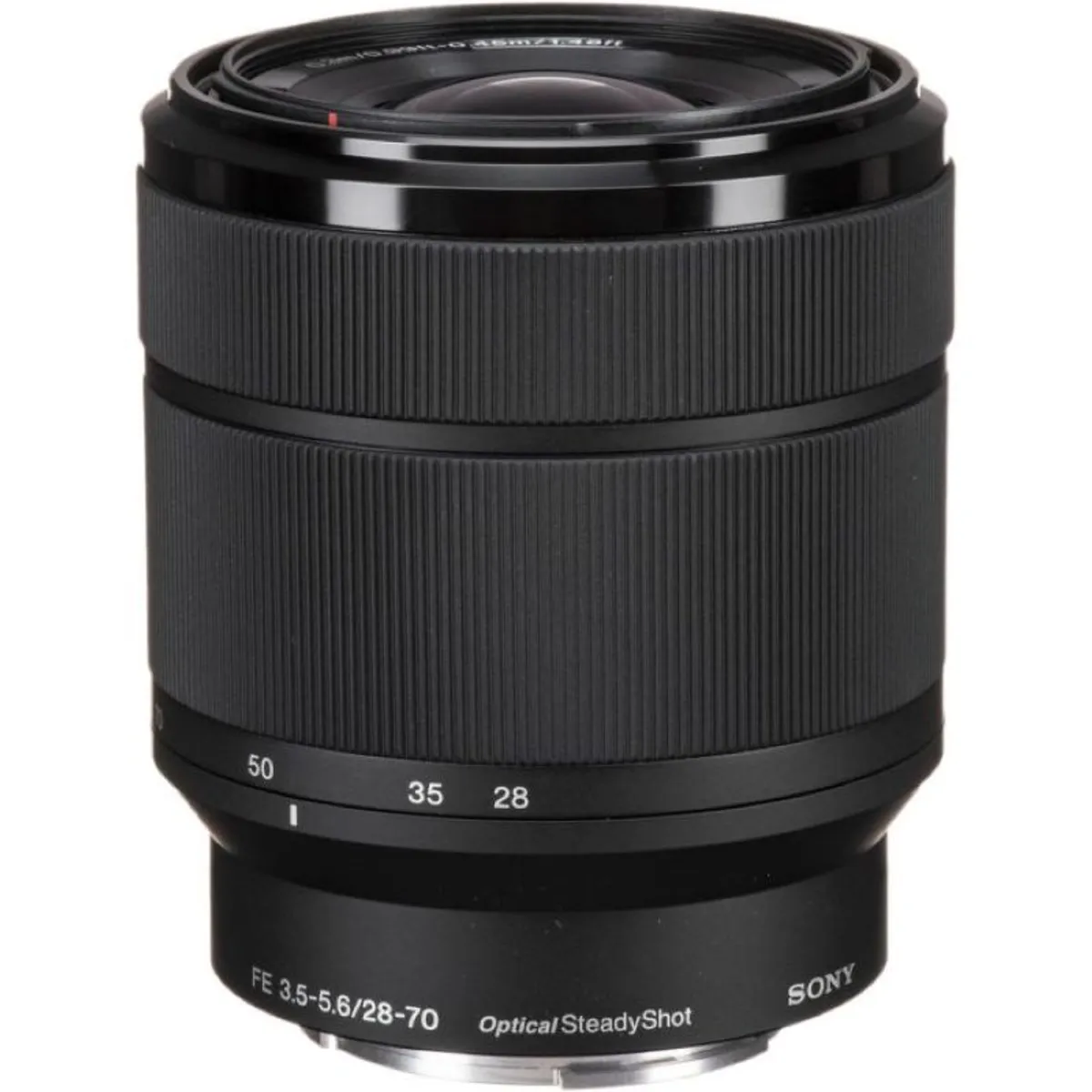 SONY - Sony SEL2870 FE 28-70mm F3.5-5.6 OSS White Box Lens