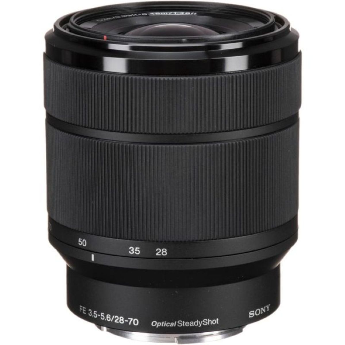 SONY - Sony SEL2870 FE 28-70mm F3.5-5.6 OSS White Box Lens
