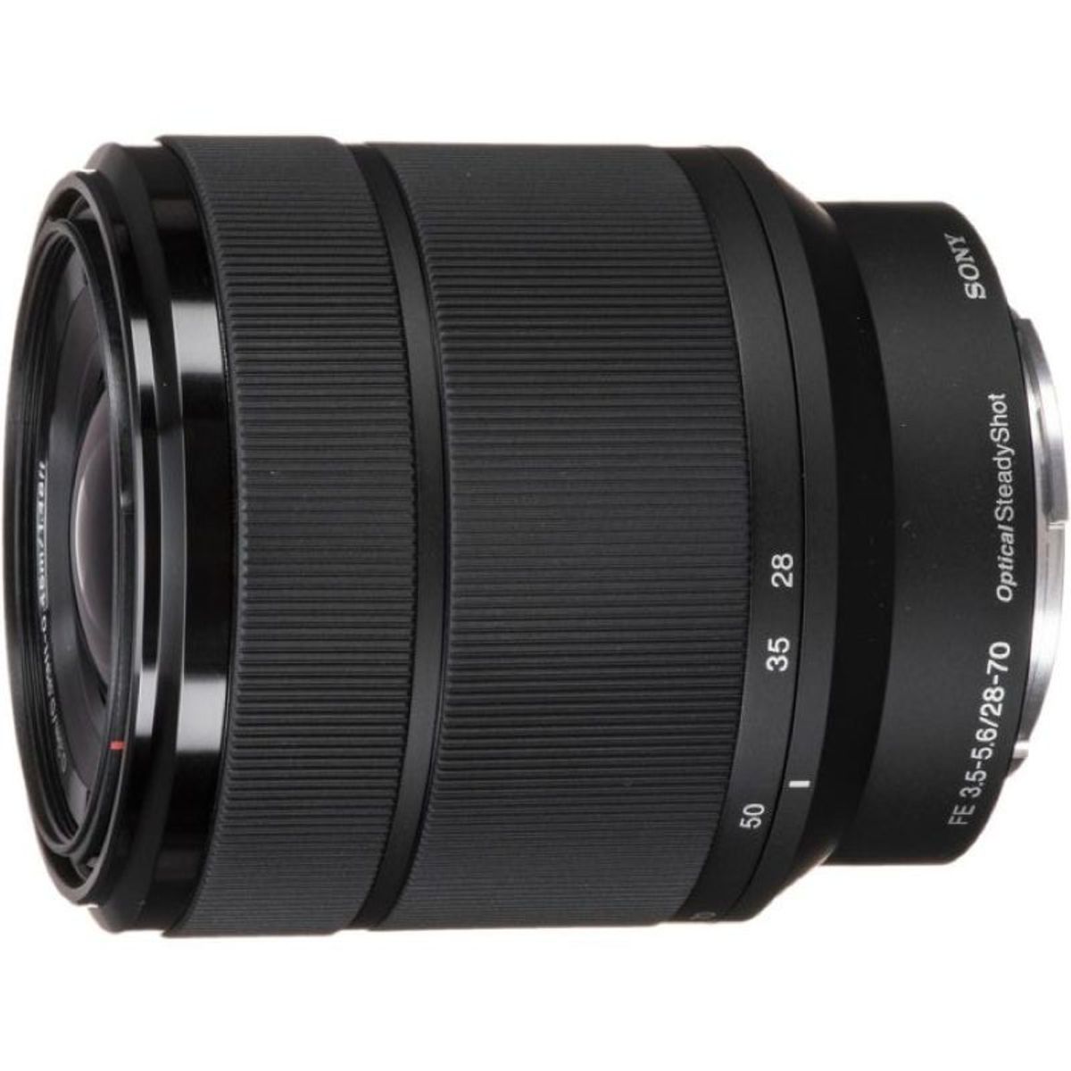 SONY - Sony SEL2870 FE 28-70mm F3.5-5.6 OSS White Box Lens