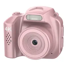 RENVMEXY - Cámara Digital 64MP 5K - Zoom 16x - Estabilizador + 64GB - Para Vlogs y Viajes