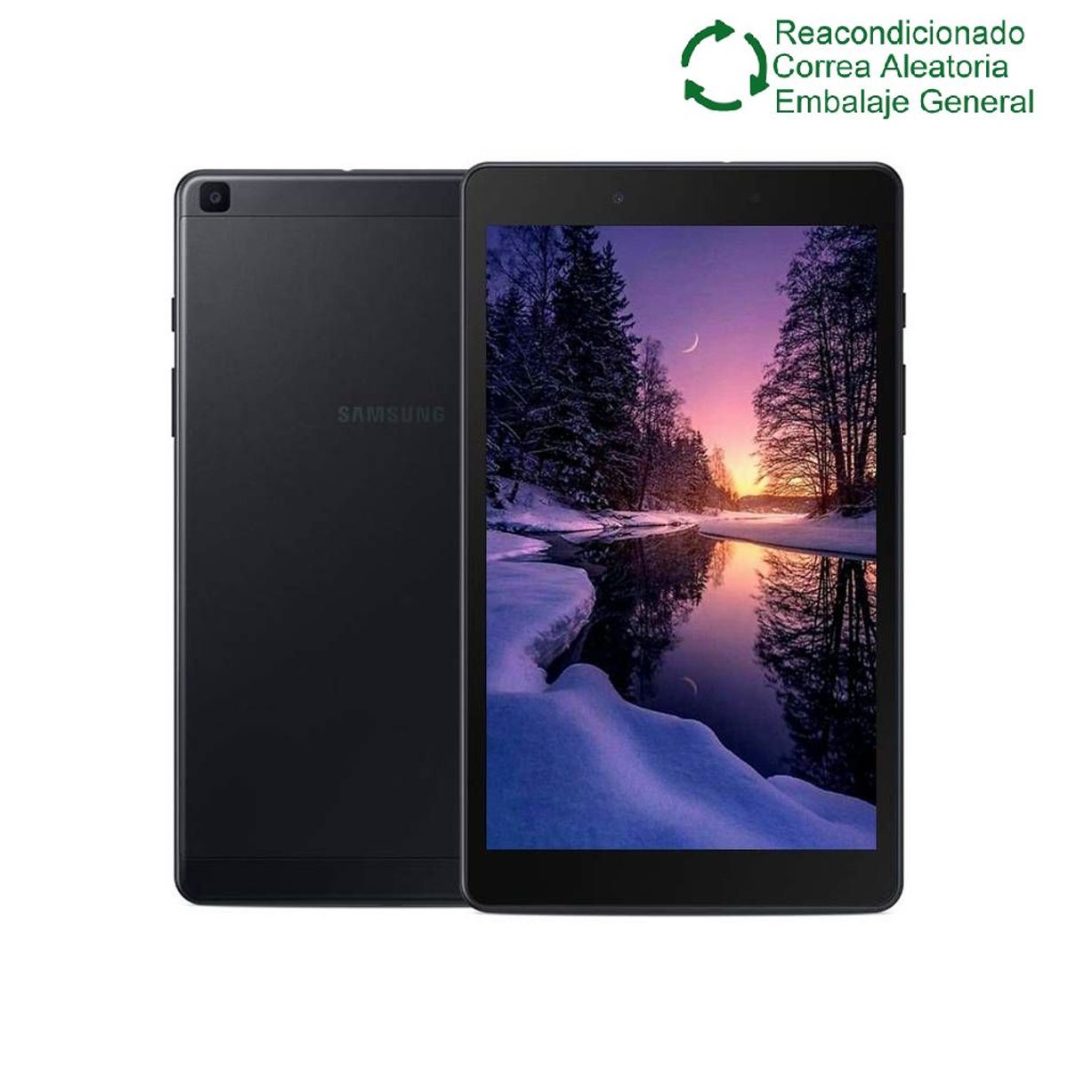 SAMSUNG - Samsung Galaxy Tab A 8.0 2019 WiFi 8.0inch 2GB+32GB Reacondicionado SemiNuevo-Nergo