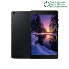 SAMSUNG - Galaxy Tab A 8.0 2019 WiFi 8.0inch 2GB+32GB Reacondicionado SemiNuevo-Nergo