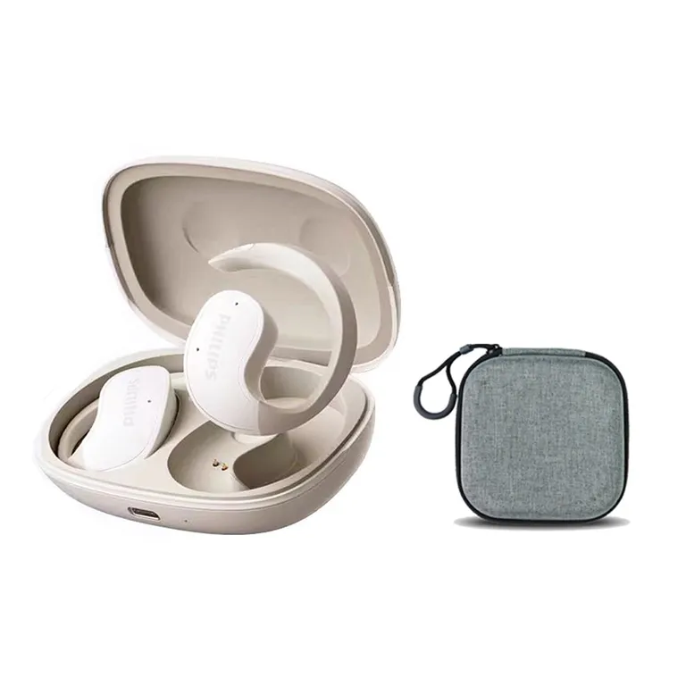 Audífonos True Wireless Bluetooth TAT2708 y estuche
