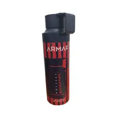 ARMAF - Desodorante Odyssey Revolution Ultra Edition Perfume Body Spray 200 ml